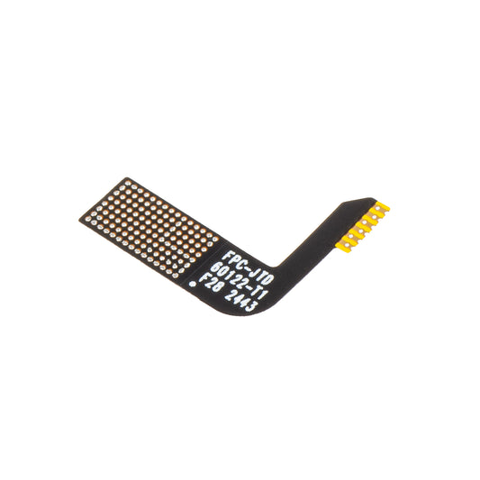 Display cu Touchscreen JK pentru Apple iPhone 15 Plus, cu Rama, Versiune LCD In-Cell, Negru