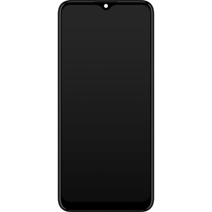 Display cu Touchscreen Motorola Moto E20, cu Rama, Negru, Service Pack 5D68C19457