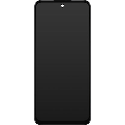 Display cu Touchscreen Motorola Moto G73, cu Rama, Negru, Service Pack 5D68C22272