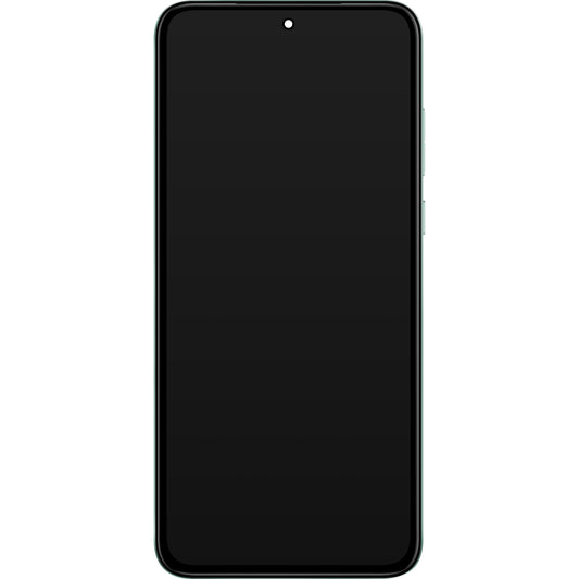 Display cu Touchscreen Motorola Edge 30 Neo, cu Rama, Verde (Aqua Foam), Service Pack 5D68C21406