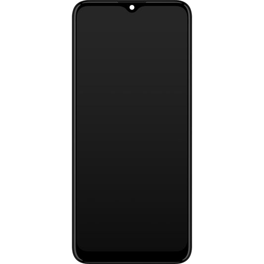 Display cu Touchscreen Motorola Moto E20, cu Rama, Negru, Swap 5D68C19457