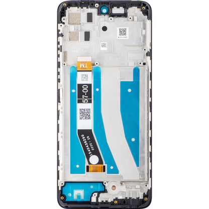 Display cu Touchscreen Motorola Moto G32, cu Rama, Gri (Mineral Grey), Swap 5D68C21151