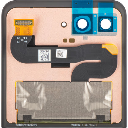 Display cu Touchscreen Motorola Razr 2024 / Razr 50, Sub Outer, Service Pack 5D68C24805