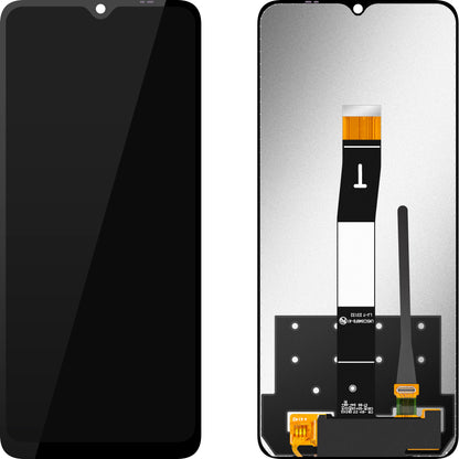 Display cu Touchscreen MP compatibil cu Xiaomi Redmi 11A / 12C / Poco C55