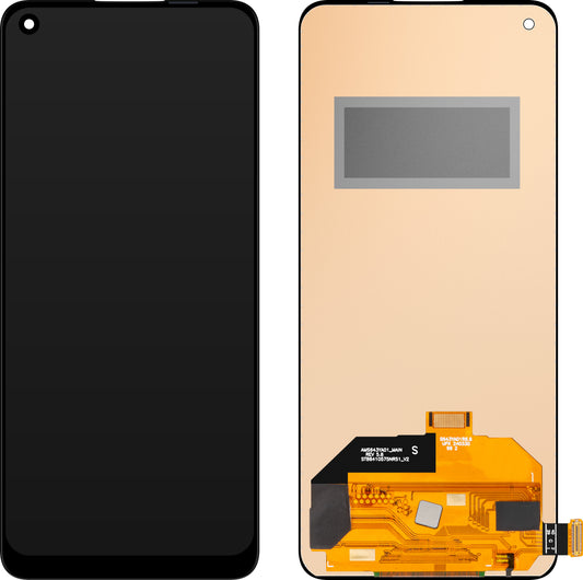Display cu Touchscreen MP compatibil cu Oppo Find X3 Lite / K9 / Reno5 5G