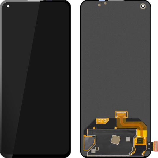 Display cu Touchscreen MP compatibil cu Realme GT Master, Versiune OLED