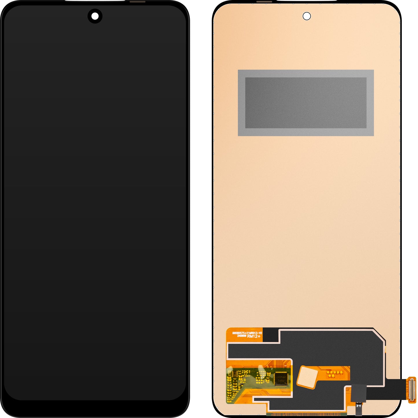 Display cu Touchscreen MP compatibil cu Realme 12+