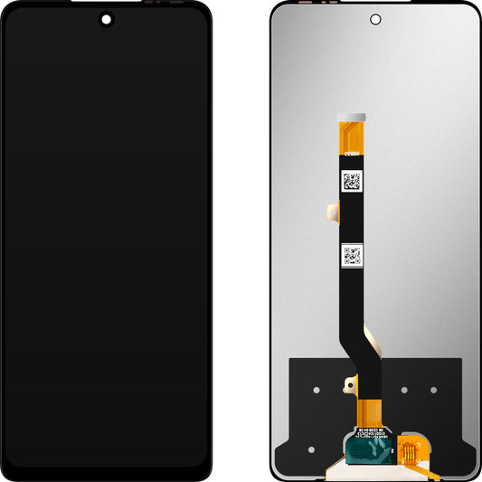 Display cu Touchscreen MP compatibil cu Tecno Pova 5 / Spark 10 Pro