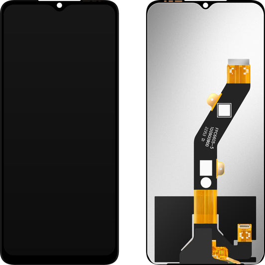 Display cu Touchscreen MP compatibil cu itel A60 / P40