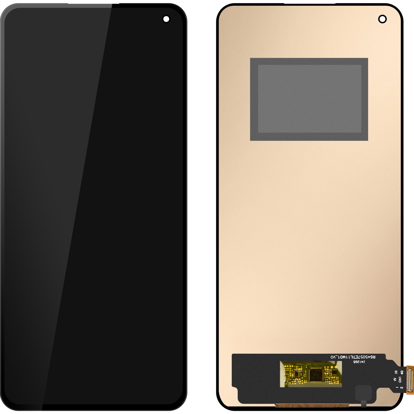 Display cu Touchscreen MP compatibil cu Xiaomi Mi 11 Lite