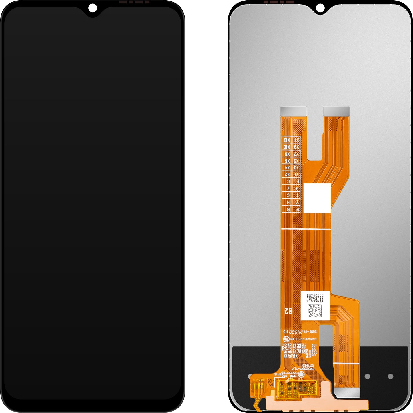 Display cu Touchscreen MP compatibil cu vivo Y03 / Y18 / Y18e / Y28s / Y37