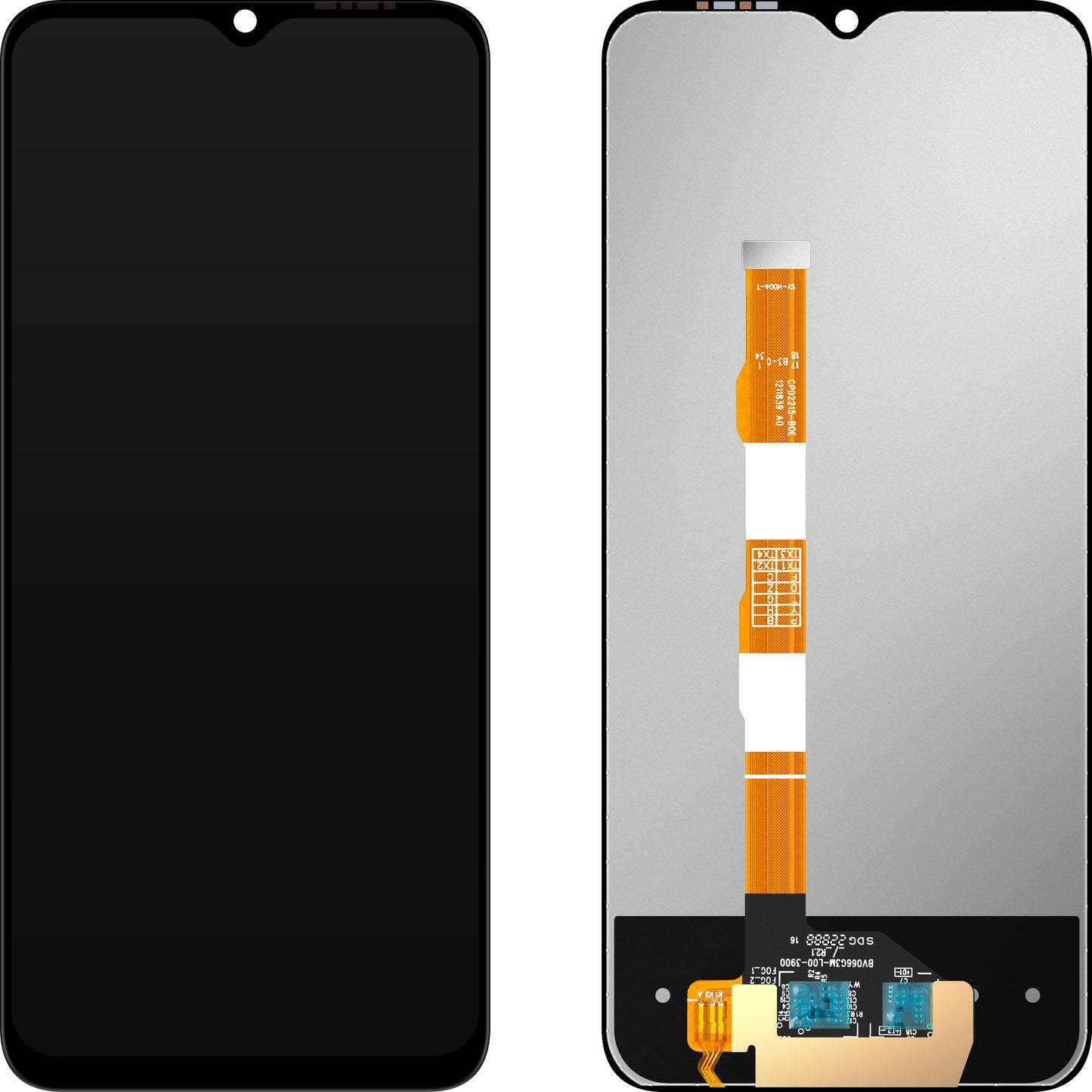 Display cu Touchscreen MP compatibil cu vivo Y22 / Y22s