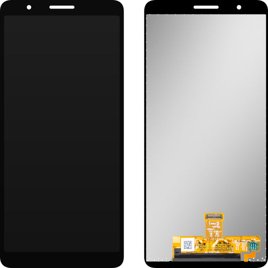 Display cu Touchscreen MP compatibil cu Samsung Galaxy A01 Core A013 / M01 Core M013