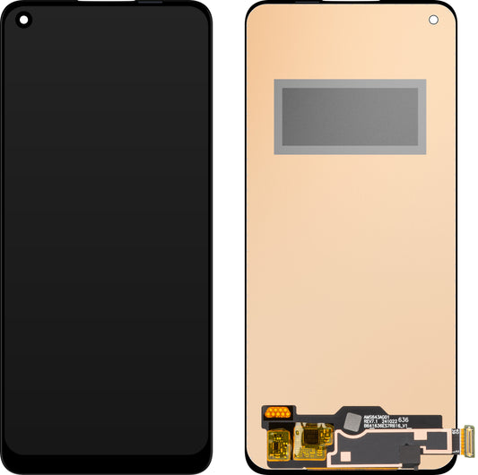 Display cu Touchscreen MP compatibil cu Realme 9