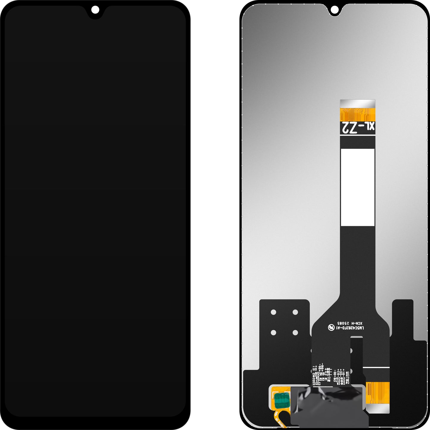Display cu Touchscreen MP compatibil cu Xiaomi Poco C71 / Redmi A5 4G