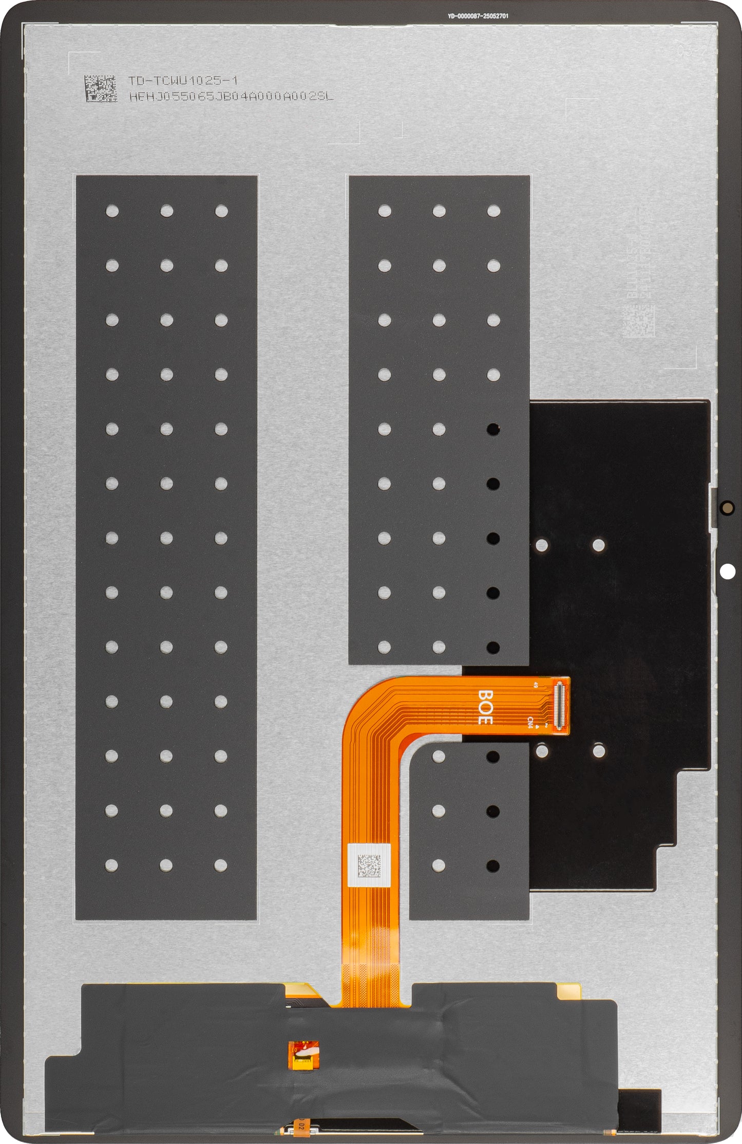 Display cu Touchscreen MP compatibil cu Xiaomi Redmi Pad SE