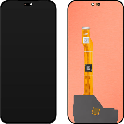 Display cu Touchscreen MP compatibil cu Honor 400 Lite