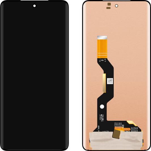 Display cu Touchscreen MP compatibil cu Motorola Edge 60