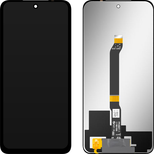 Display cu Touchscreen MP compatibil cu Xiaomi Redmi 15 4G / 15 5G, Versiune Globala