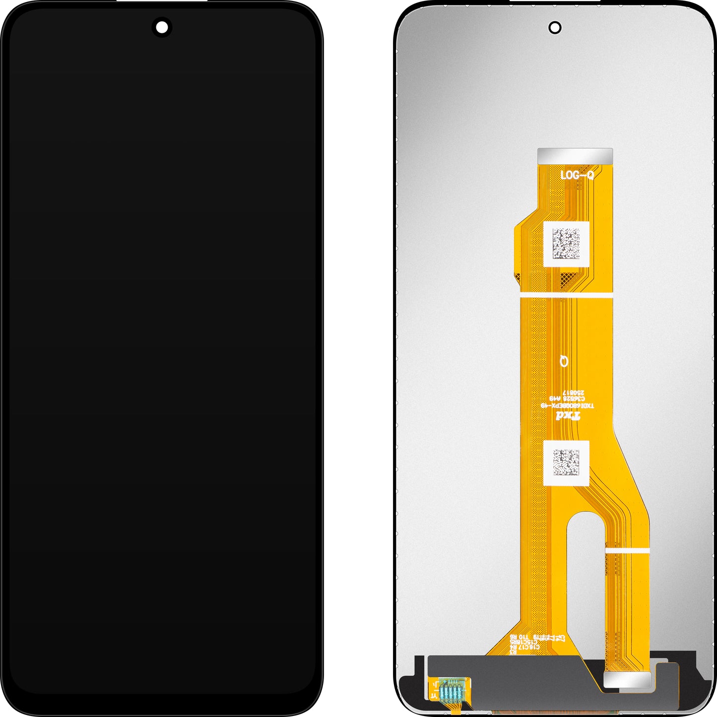 Display cu Touchscreen MP compatibil cu Honor 400 Smart 4G / 400 Smart 5G / X7d 4G / X7d 5G