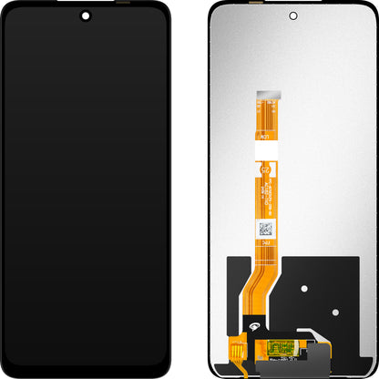 Display cu Touchscreen MP compatibil cu Oppo A5 4G