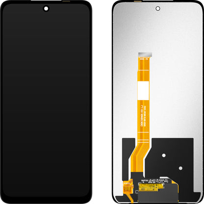 Display cu Touchscreen MP compatibil cu Realme C75 4G