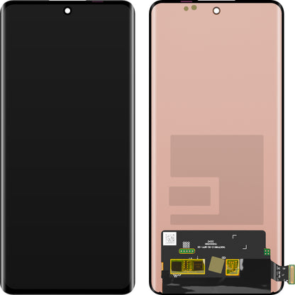 Display cu Touchscreen MP compatibil cu Realme 11 Pro