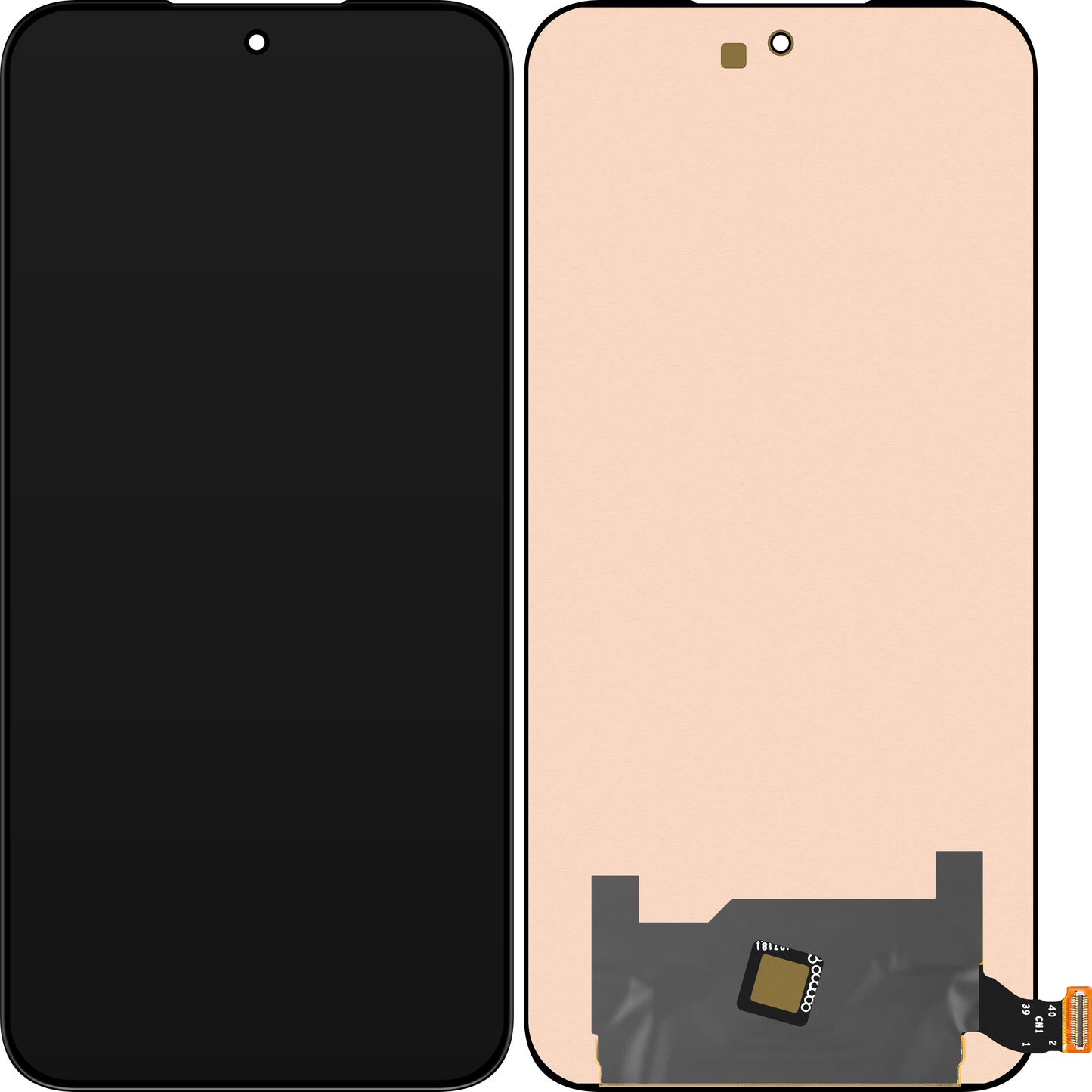 Display cu Touchscreen MP compatibil cu Xiaomi 15T, Versiune OLED, Swap