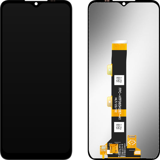 Display cu Touchscreen MP compatibil cu Nokia G22, Resigilat