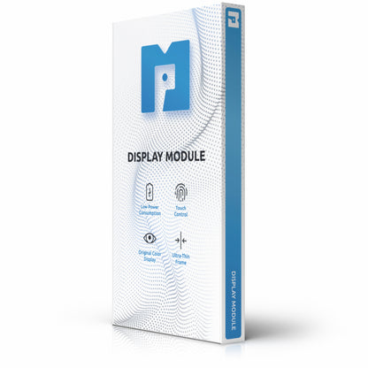 Display cu Touchscreen MP compatibil cu Samsung Galaxy A36 A366, cu Rama, Versiune OLED, Negru