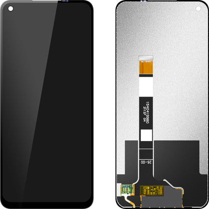 Display cu Touchscreen MP compatibil cu Realme 8 5G