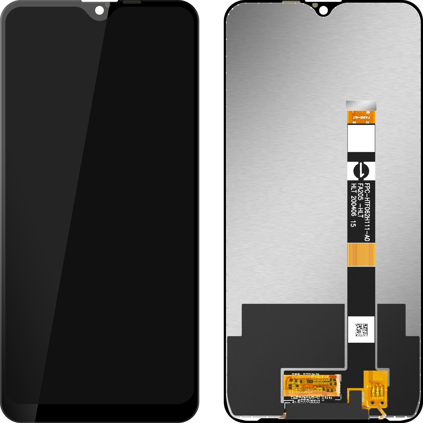 Display cu Touchscreen MP compatibil cu Realme 3