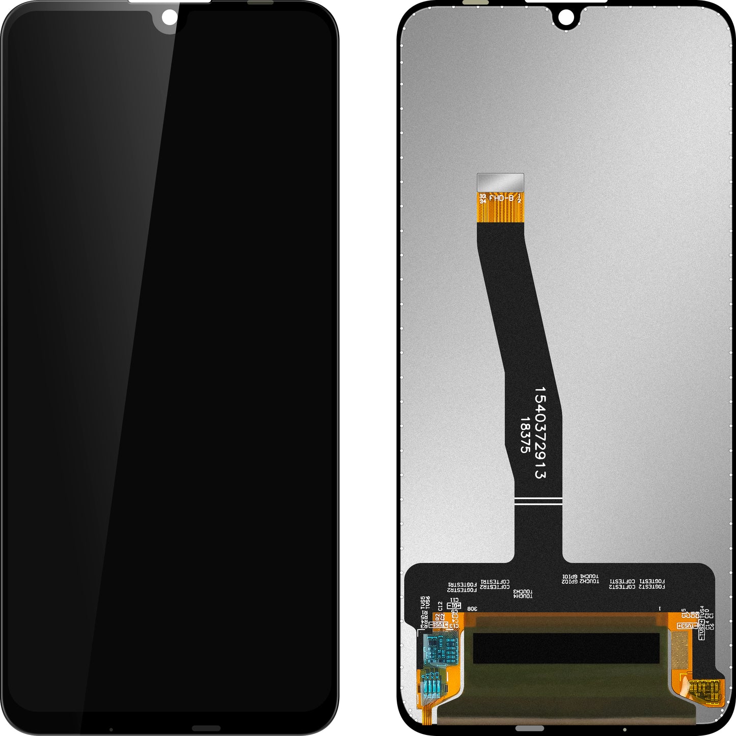 Display cu Touchscreen MP compatibil cu Honor 10 Lite / 20 lite