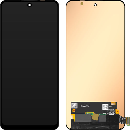 Display cu Touchscreen MP compatibil cu Oppo F25 Pro / F27 Pro+ / K12 / Reno11 F, Versiune OLED