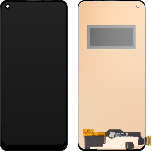 Display cu Touchscreen MP compatibil cu OnePlus Nord CE 2 5G