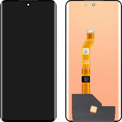 Display cu Touchscreen MP compatibil cu Honor Magic6 Lite / X50 / X9b, Versiune OLED