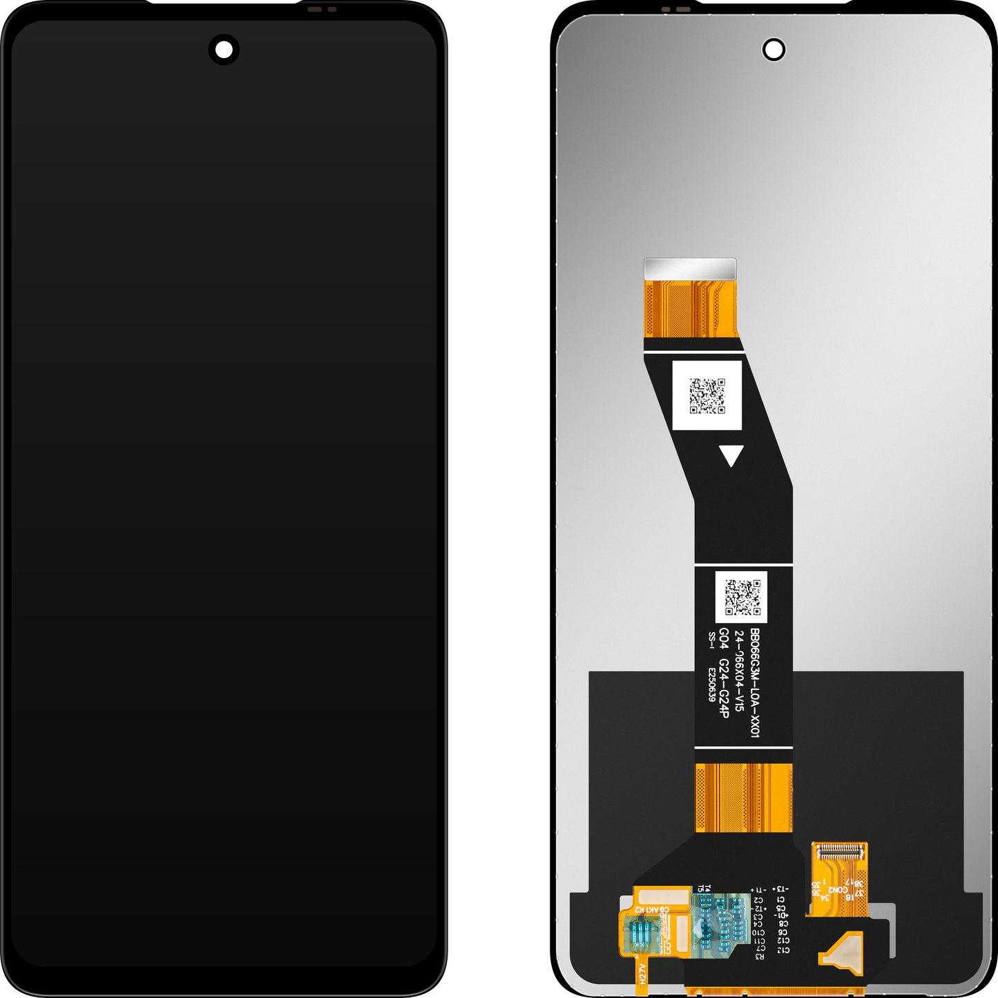 Display cu Touchscreen MP compatibil cu Motorola Moto G04 / G04s / G24 / G24 Power