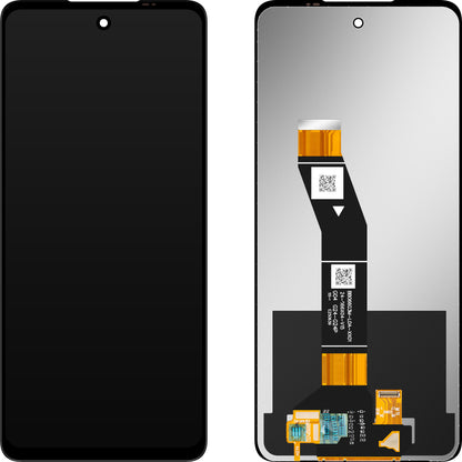 Display cu Touchscreen MP compatibil cu Motorola Moto G04 / G04s / G24 / G24 Power