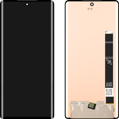 Display cu Touchscreen MP compatibil cu Motorola Edge 30 Ultra, Versiune OLED