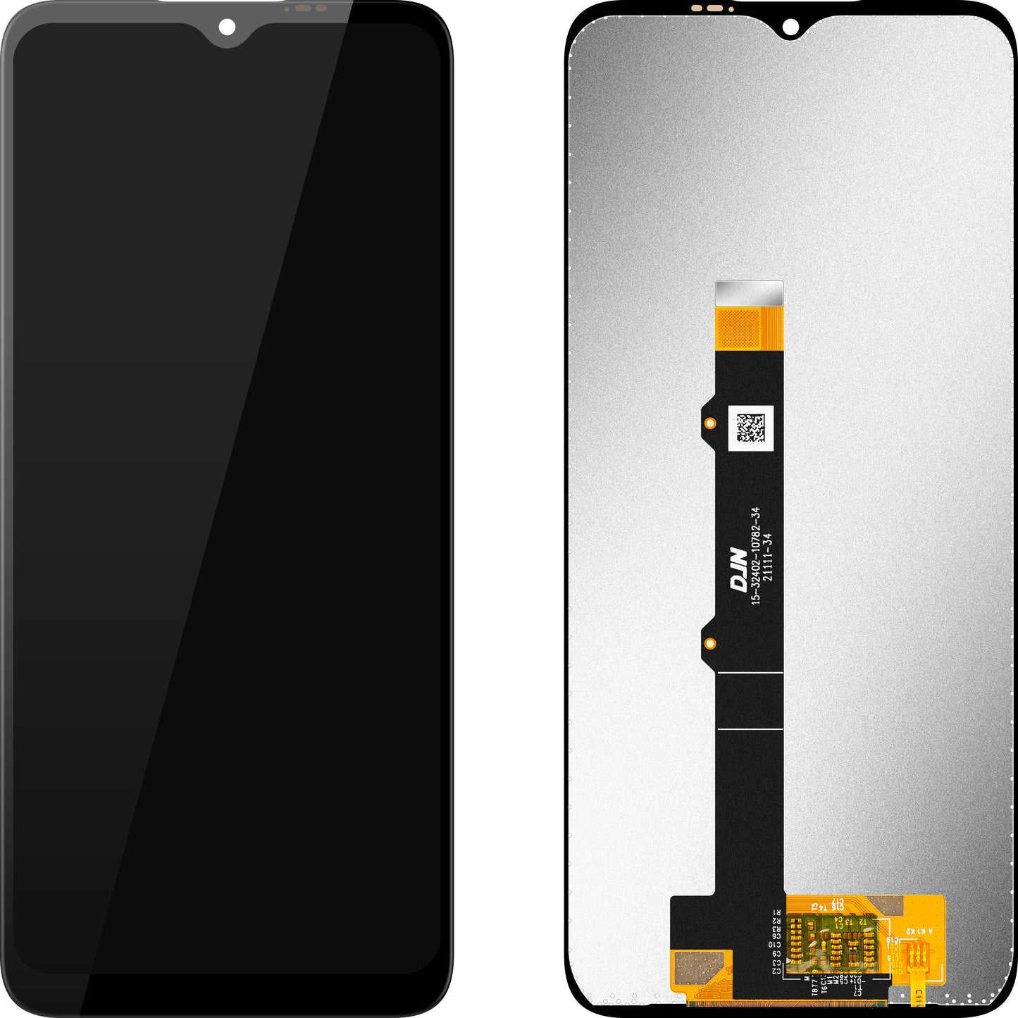 Display cu Touchscreen MP compatibil cu Motorola Moto G50 4G