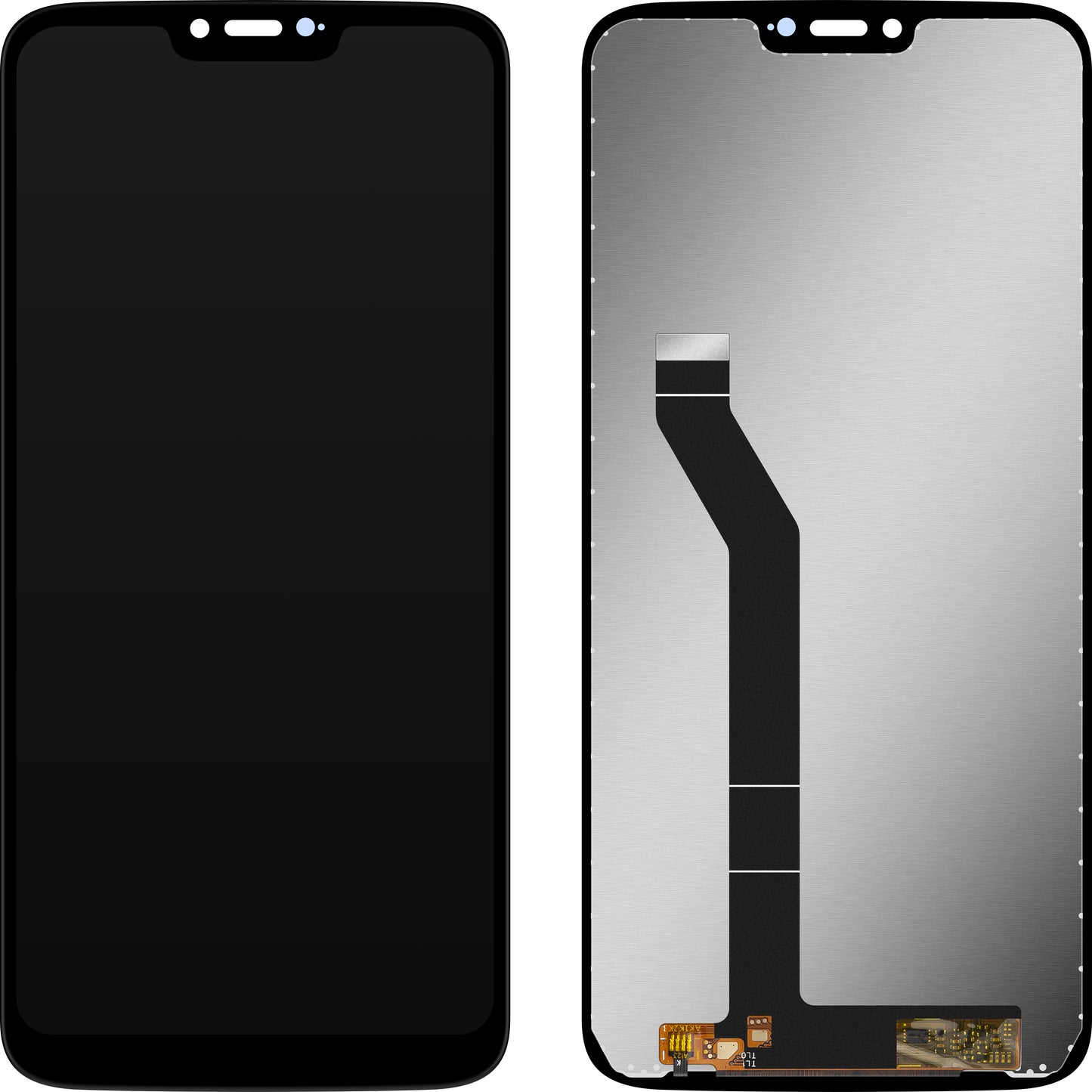 Display cu Touchscreen MP compatibil cu Motorola Moto G7 Power