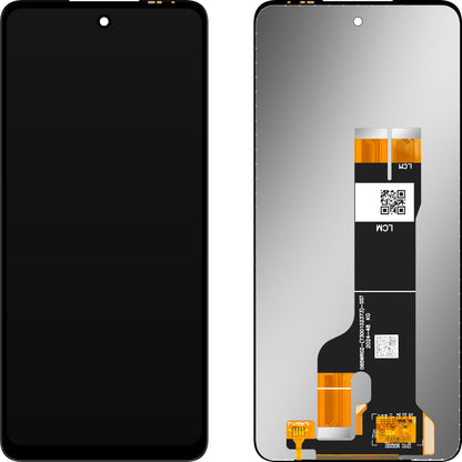 Display cu Touchscreen MP compatibil cu ZTE nubia Music