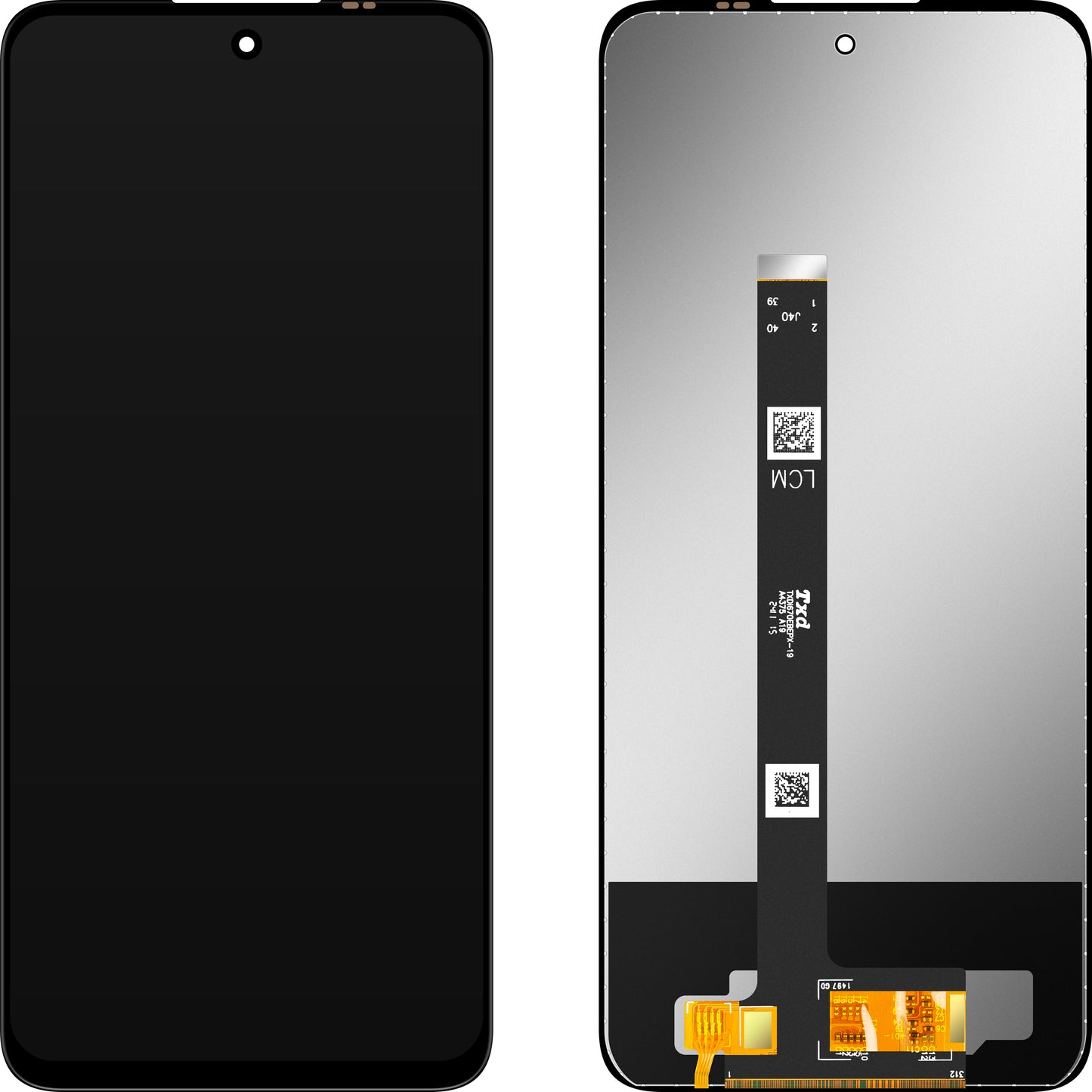Display cu Touchscreen MP compatibil cu ZTE nubia Neo 2