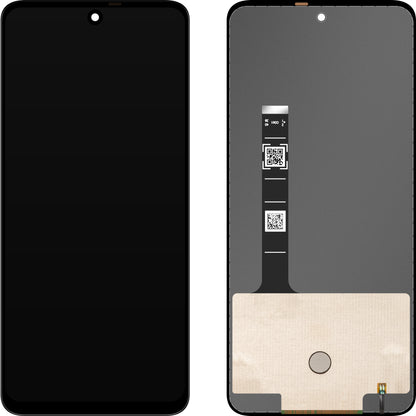 Display cu Touchscreen MP compatibil cu Nokia X30