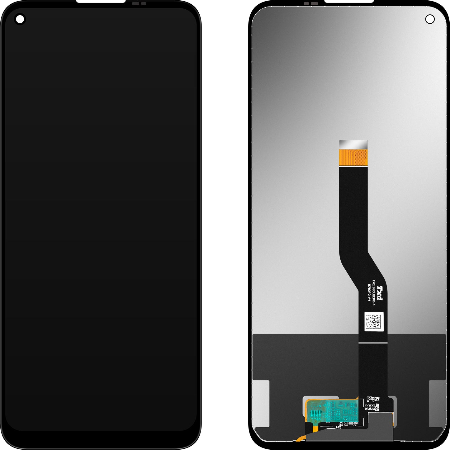 Display cu Touchscreen MP compatibil cu Nokia 8.3 5G