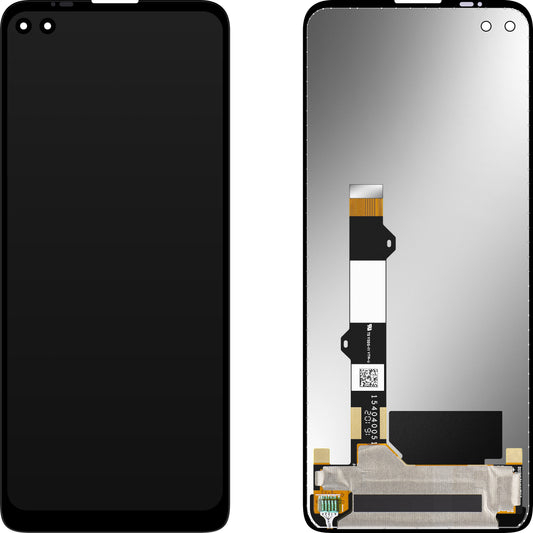 Display cu Touchscreen MP compatibil cu Motorola Edge S / Moto G 5G Plus / G100