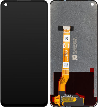 Display cu Touchscreen MP compatibil cu Oppo A36 / A76