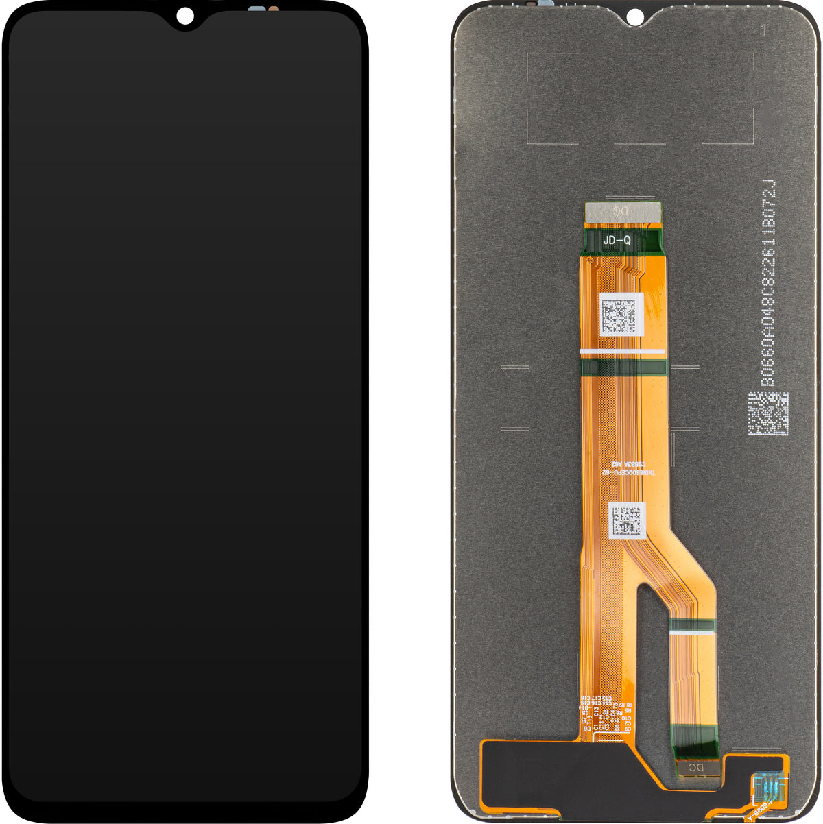 Display cu Touchscreen MP compatibil cu Honor X6b Plus / X6b