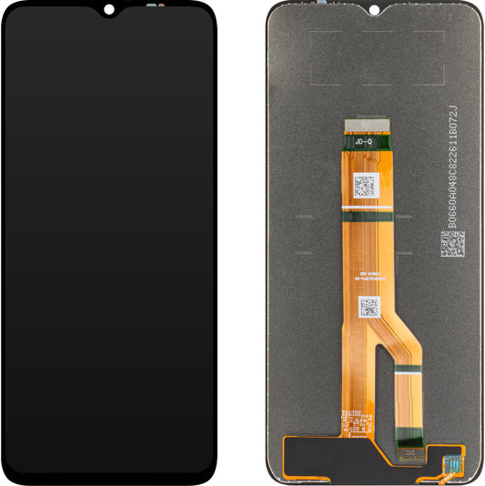 Display cu Touchscreen MP compatibil cu Honor X6b Plus / X6b