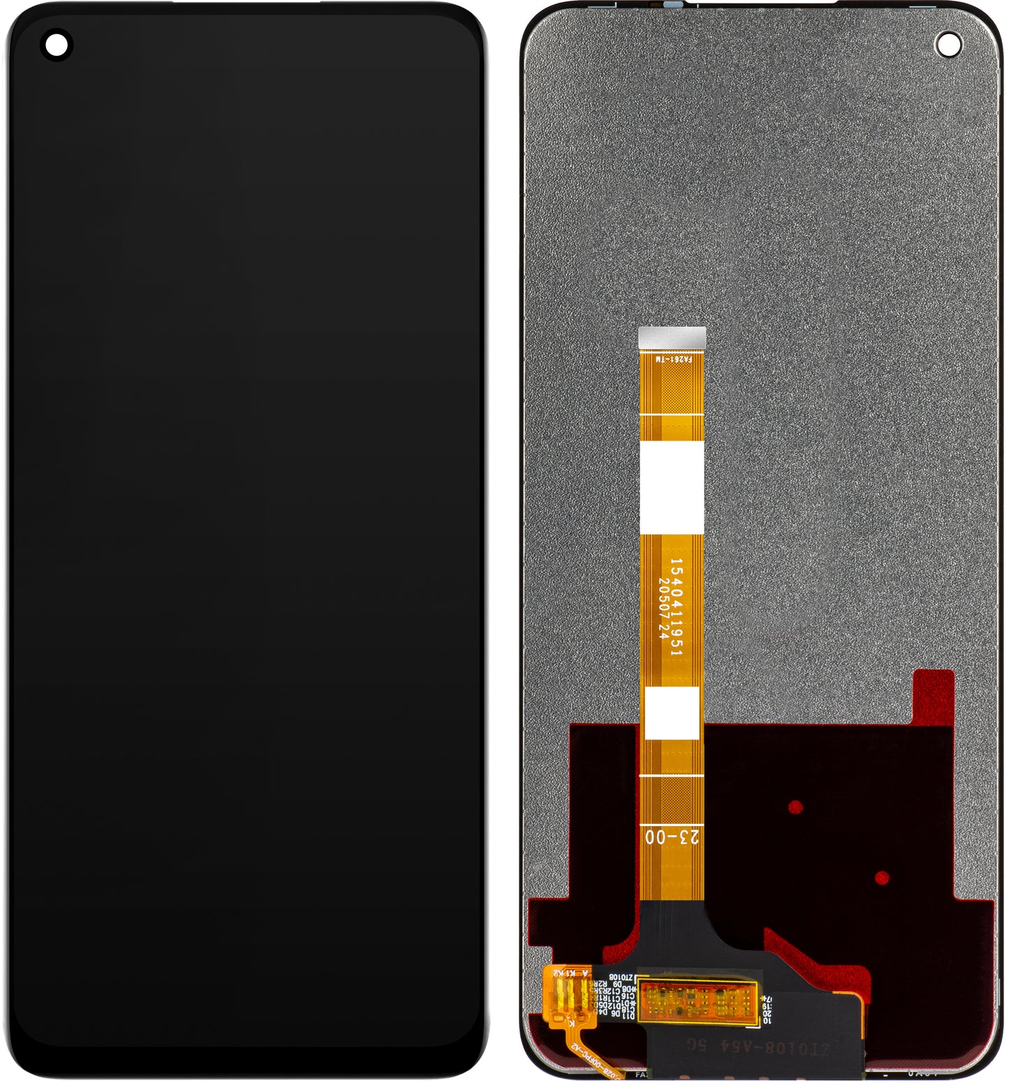 Display cu Touchscreen MP compatibil cu OnePlus Nord N200 5G